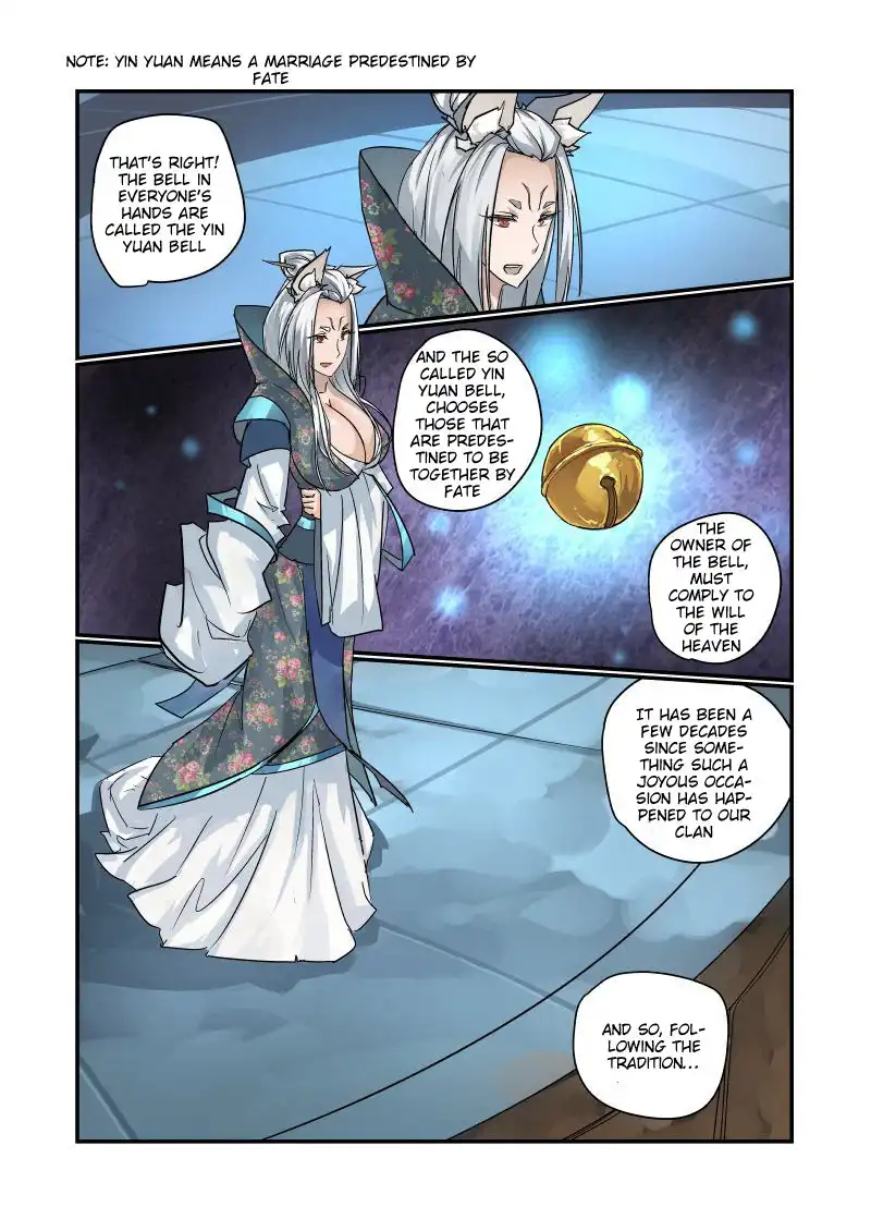 From Today I'll be a Goddess Chapter 95 2
